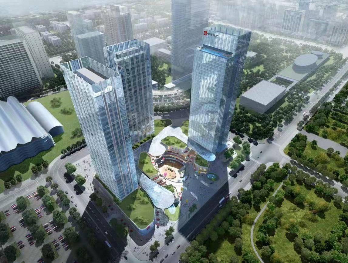 惠州城市廣場項(xiàng)目