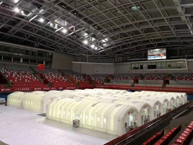中國速度，硬核科技：10小時建成！